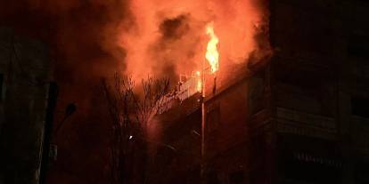 Suriye’de SDG ve Şam güçleri arasında Halep'te gerilim sürüyor