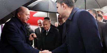 Bahçeli: “Günümüzün Süleyman’ı Erdoğan, Sinan’ı Murat Kurum”