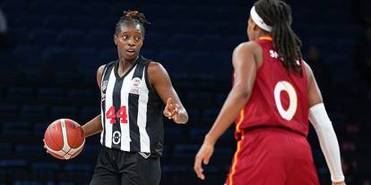 Basketbol derbisinde kazanan Galatasaray!