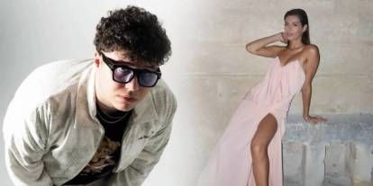 Rapçi Ege ve Miss Türkiye güzeli Buse İskenderoğlu gözaltında