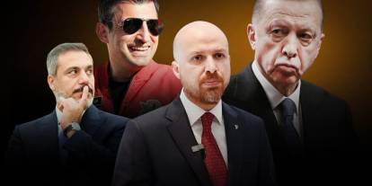 Çok konuşulacak anket: AKP’nin başına Erdoğan’dan sonra kim geçmeli