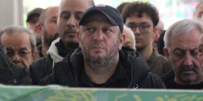 Ünlü oyuncu Serkan Keskin'in acı günü