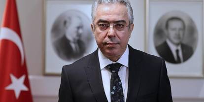 Mehmet Uçum bıraktı