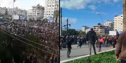 Suriye'de 'federalizm' talebi sokaklara taştı: Alevi gruplar saldırıya uğradı!