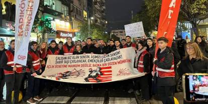 Asgari ücret protestosunda gözaltına alınmıştı: CHP'li gençlik yöneticisi tutuklandı