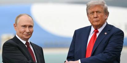 Trump, Vladimir Putin ile 'Ukrayna' gündemini görüştü