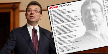 İmamoğlu'ndan yıl sonu raporu: Operasyonlara rağmen 2025 icraatlarını tek tek sıraladı