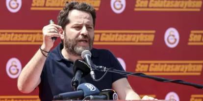 Bahis soruşturmasında gözaltına alınmıştı: Eski Galatasaray yöneticisi Erden Timur'un ifadesi başladı