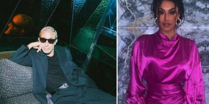 Uyuşturucu operasyonlarında iki modacı da gözaltında