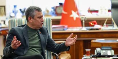 Özgür Özel: 'Mansur Yavaş kolay lokma değil, İmamoğlu'nun da yedeği değil'