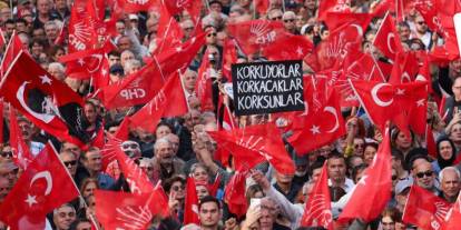 CHP’li 6 belediye iddianame bekliyor