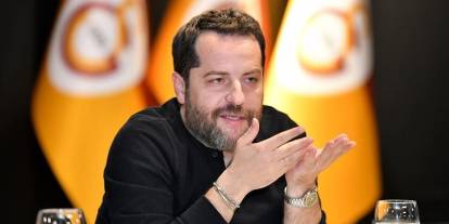 İşte eski Galatasaray Yöneticisi Erden Timur’un ifadesi