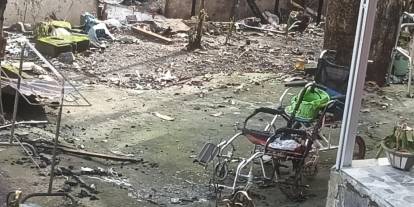 Endonezya’daki huzurevi yangınında 16 kişi hayatını kaybetti