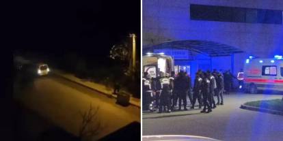 Operasyonun başında IŞİD’lilerle polisin konuşması