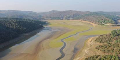 İstanbul barajlarındaki büyük krizin boyutu