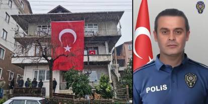 Yalova'da şehit düşen polisin 74 yaşındaki babası: Televizyonda Yalova diye alt yazıyı görünce…