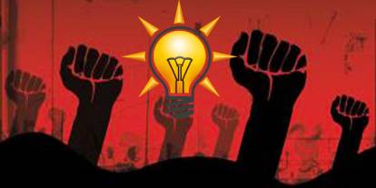 Solcular dikkat: AKP’ye üye olup olmadığınızı kontrol edin