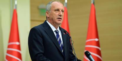 CHP’li Muharrem İnce’den IŞİD saldırısı mesajı