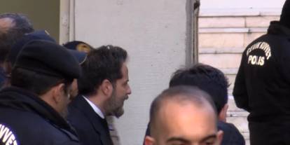 Galatasaray eski yöneticisi Erden Timur tutuklandı