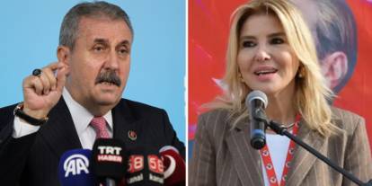 Gülben Ergen’den kendisini hedef gösteren Destici'ye yanıt: 'Kin tutmuyorum, avukat tutuyorum'