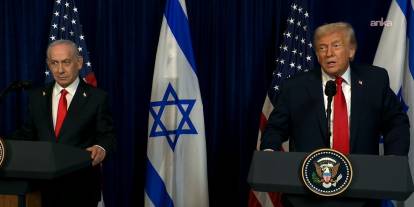 Trump’tan Hamas ve İran’a uyarı: Bedelini ağır öderler