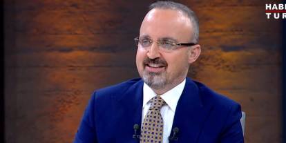 Bülent Turan'dan Ersoy'un adını anmadan eleştiri yazısı: "AK Parti içine eğri odun girmemeli"