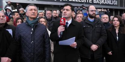 Şişli'nin Kanal İstanbul'una karşı dilekçeli eylem: Resul Emrah Şahan tutuklandı, sonsuz hızda yapılaşma başladı