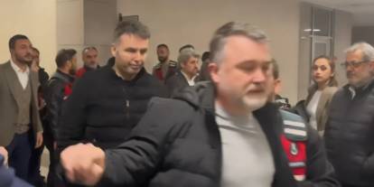 Veyis Ateş ve Taner Çağlı tutuklandı: Mehmet Akif Ersoy ek ifade için adliyede