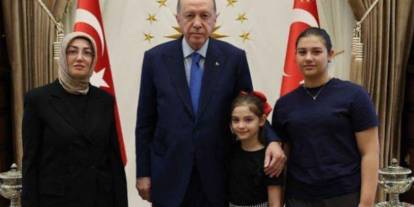 Ayşe Ateş: ‘Sayın Cumhurbaşkanı'nı ziyaret ettiğimizde bize söz vermişti ama…’