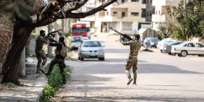 Suriye'de Alevilere yönelik saldırılar: Sokağa çıkma yasağı getirildi