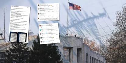 ABD Büyükelçiliği’nden herkesi tedirgin eden deprem uyarısı