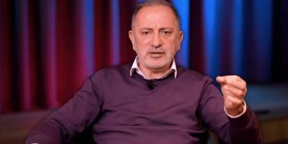 Tahliye edilen Fatih Altaylı’dan ilk mesaj