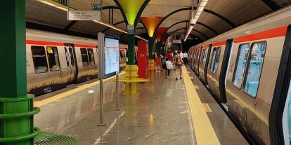 Metro İstanbul’dan yılbaşı gecesi düzenlemesi: İşte sefer saatleri...