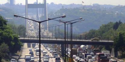 Köprü ve otoyol ücretlerine zam: 1 Ocak 2026'dan itibaren geçerli olacak