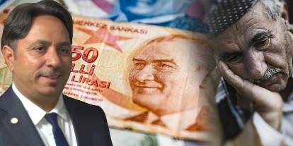 ‘5 Ocak’ı bekleyin’ deyip yeni emekli maaşını açıkladı