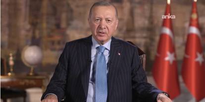 Cumhurbaşkanı Erdoğan'dan yeni yıl mesajı: "Ekonomi programının olumlu sonuçlarına şahitlik ediyoruz"