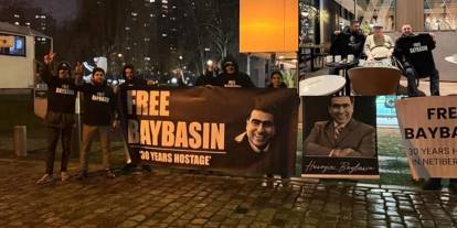 Uyuşturucu baronu Baybaşin'in yeğenine silahlı saldırı