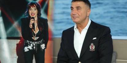 Ceylan Ertem’den Sedat Peker mesajı