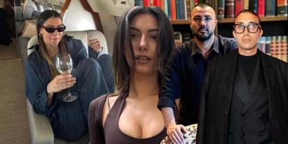 Ünlülere yönelik 'uyuşturucu' operasyonunda ifadeler: 'Annem muhtar devlete yakındır'