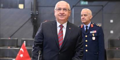 Bakan Güler’den SDG çıkışı: ‘10 Mart Mutabakatı’nı eksiksiz uygulamalı’