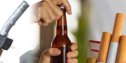 Akaryakıt, sigara ve alkollü içeceklerde ÖTV tutarları belli oldu