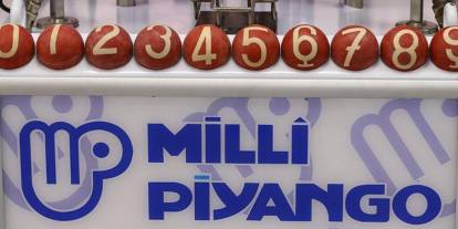 Milli Piyango yılbaşı çekilişi tamamlandı: Büyük ikramiyeyi kazanan numaralar belli oldu