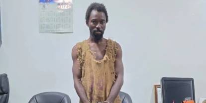 ‘Kıyamet kopacak’ demişti: Ganalı Nuh 2026’ya böyle girdi