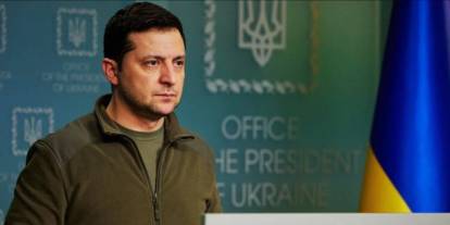 Zelenski: Barış anlaşması yüzde 90 oranında hazır