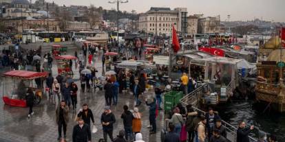İşte İstanbul’u terk edenlerin yeni rotası