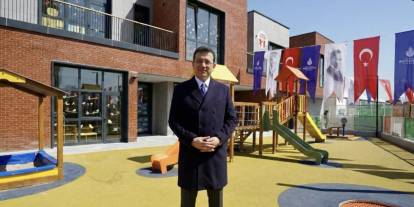 Ekrem İmamoğlu: "2025’te faal 'Yuvamız İstanbul' kreş sayısı 127"