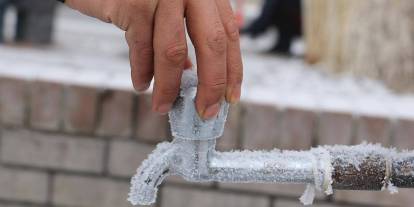İSKİ vatandaşları uyardı: Su tesisatları ve sayaçlar donma riskiyle karşı karşıya!