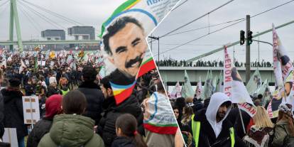 Tartışma yaratan ‘Öcalan'a Özgürlük’ mitingi ertelendi