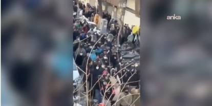 İran'da rejim karşıtı protestolar ülke genelinde yayılıyor