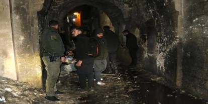 Halep'te IŞİD saldırısı